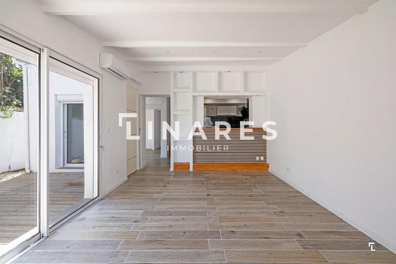 Maison - 76 m² - 4 pièces