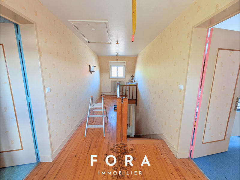 Maison - 155 m² - 5 pièces