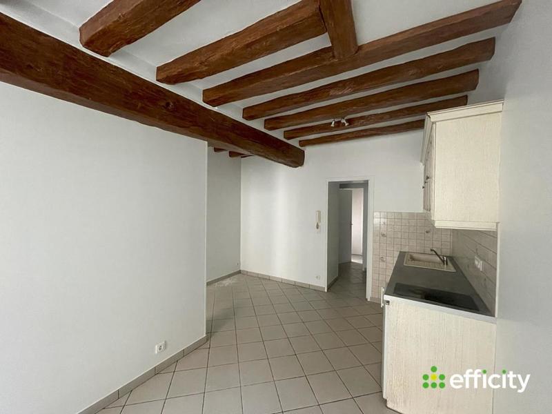 Appartement - 36 m² - 2 pièces