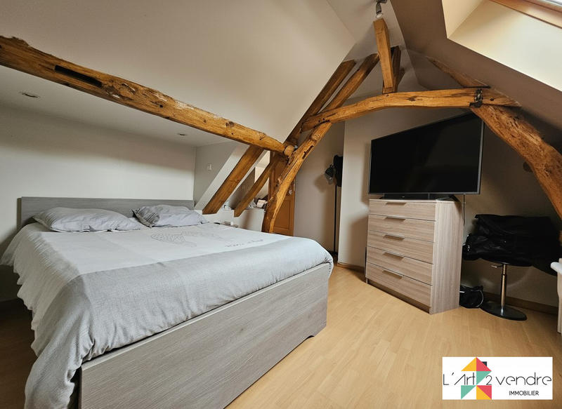 Maison - 135 m² - 7 pièces