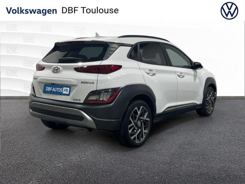 Hyundai Kona Hybrid 141 Creative