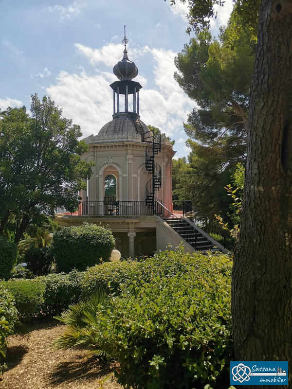 Appartement - 22 m² - 1 pièce