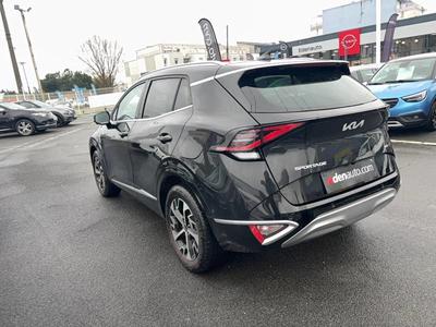Kia Sportage Vp 1.6 t-GDi 230ch Isg Hybride Bva6 4x2 Design