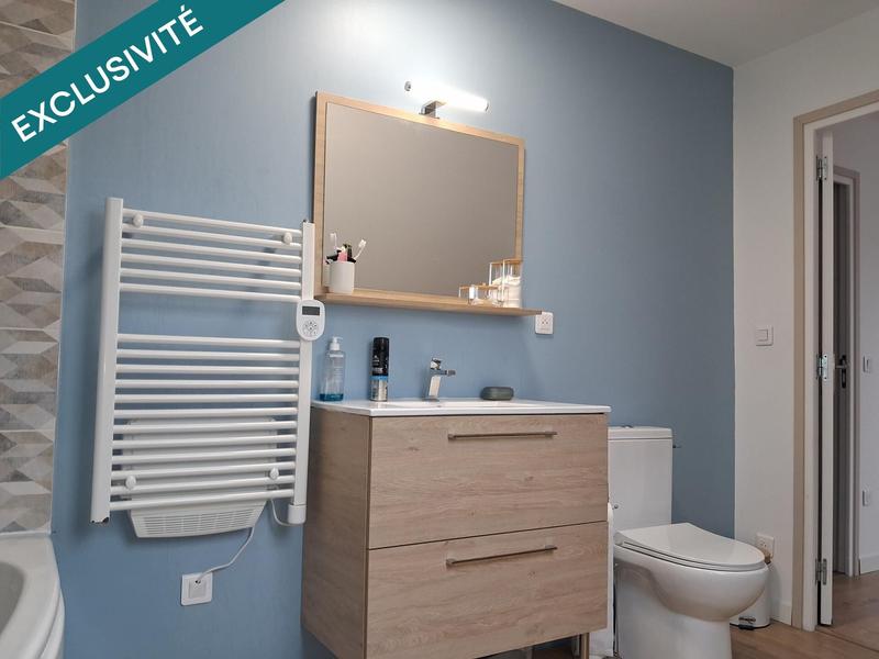 Maison - 132 m² - 5 pièces