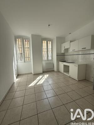 Appartement - 27 m² - 1 pièce