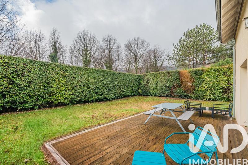 Maison - 131 m² - 5 pièces