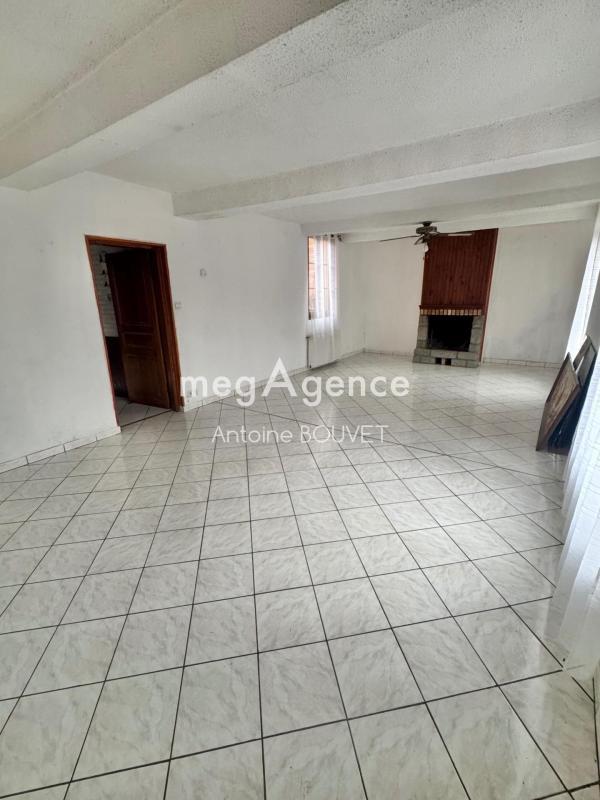 Maison - 109 m² - 4 pièces