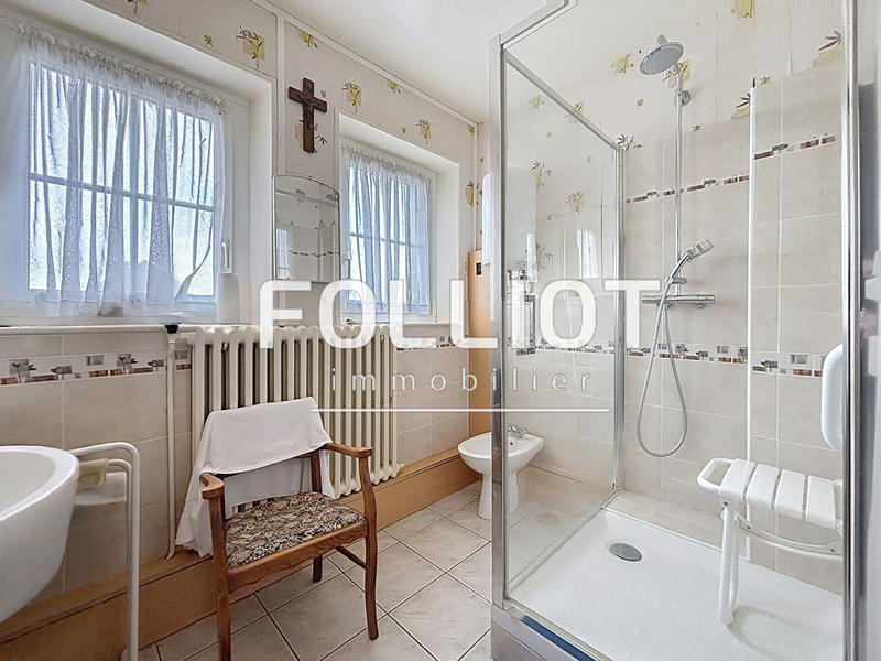 Maison - 135 m² - 7 pièces