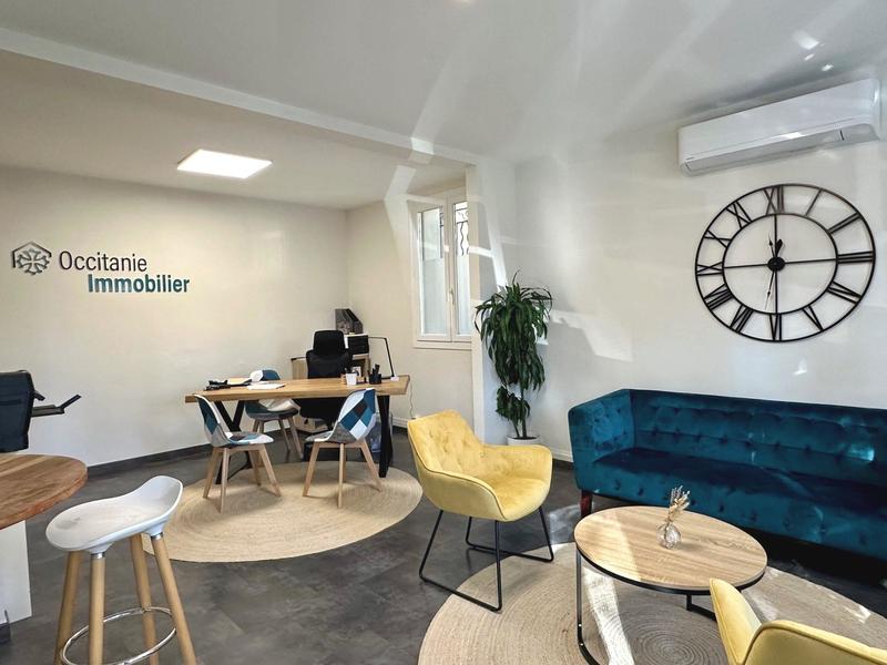 Local commercial - 64 m² - 3 pièces