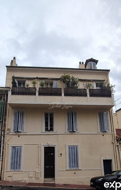 Appartement - 46 m² - 2 pièces