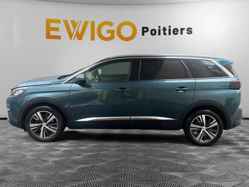 Peugeot 5008 1.2 Puretech 130 Allure Business Eat6 7pl
