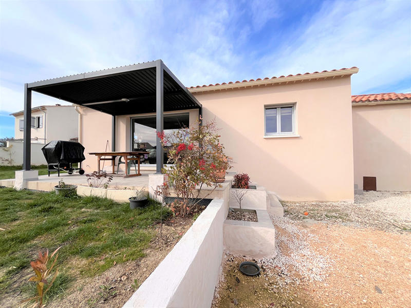 Villa - 91 m² - 4 pièces
