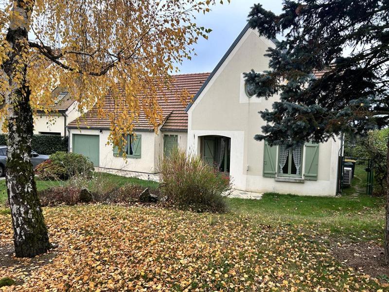Maison - 116 m² - 7 pièces