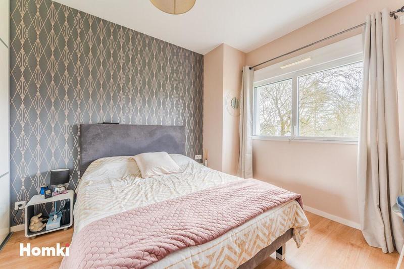 Duplex - 82 m² - 4 pièces