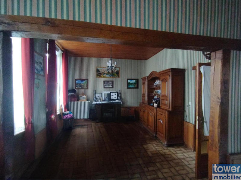 Maison - 146 m² - 7 pièces