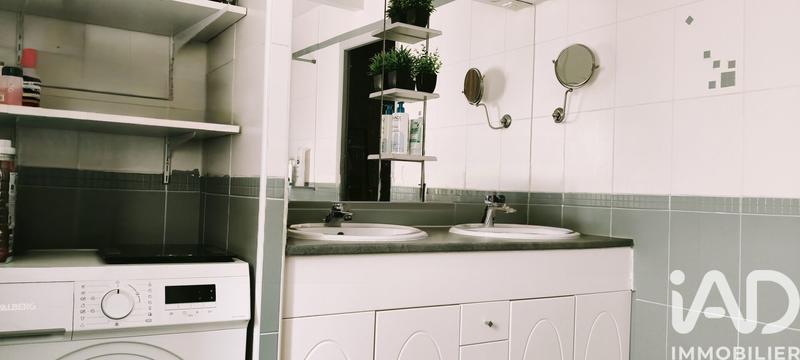 Maison de village - 44 m² - 2 pièces