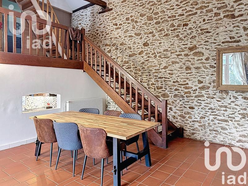 Maison - 190 m² - 6 pièces