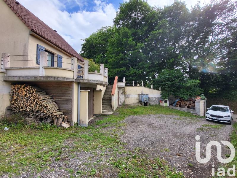 Maison - 97 m² - 5 pièces