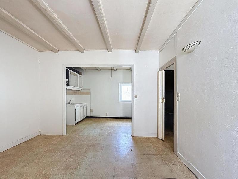 Appartement - 33 m² - 2 pièces