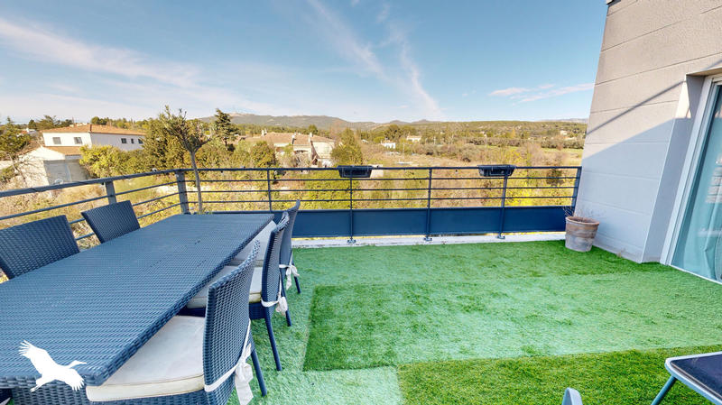 Appartement - 78 m² - 3 pièces