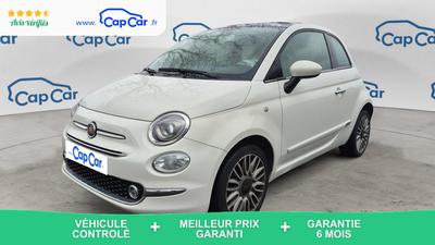 Fiat 500 1.2 69.0 Lounge