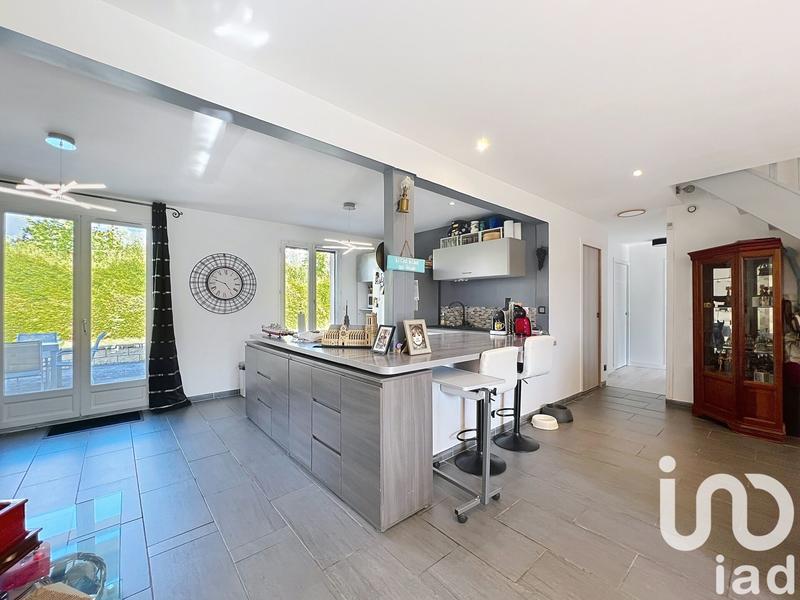 Maison - 130 m² - 5 pièces