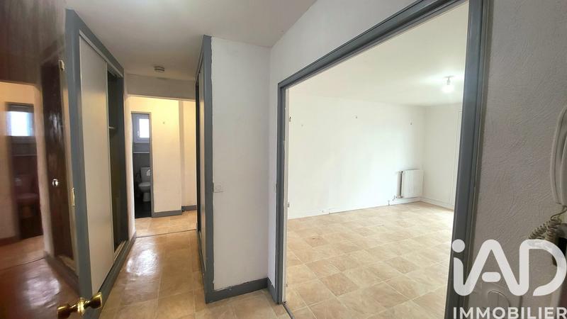 Appartement - 76 m² - 4 pièces