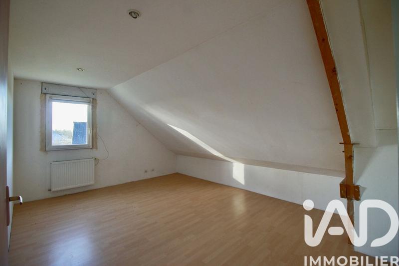 Maison - 113 m² - 6 pièces