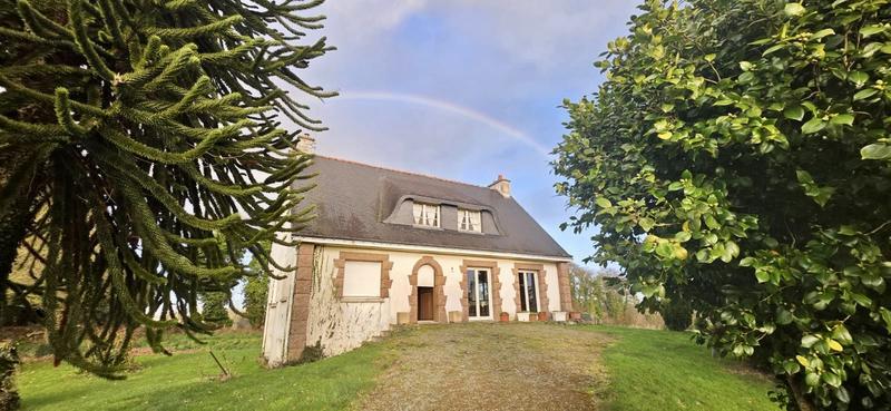 Maison - 128 m² - 6 pièces