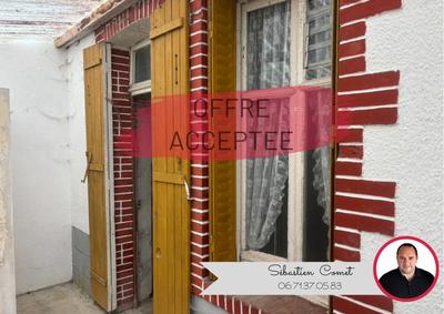 Maison - 90 m² - 3 pièces