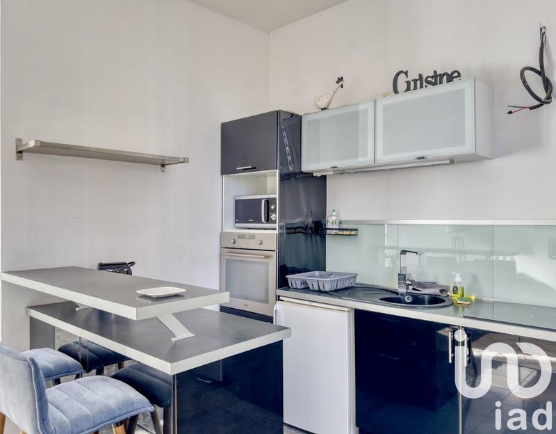 Maison - 60 m² - 3 pièces