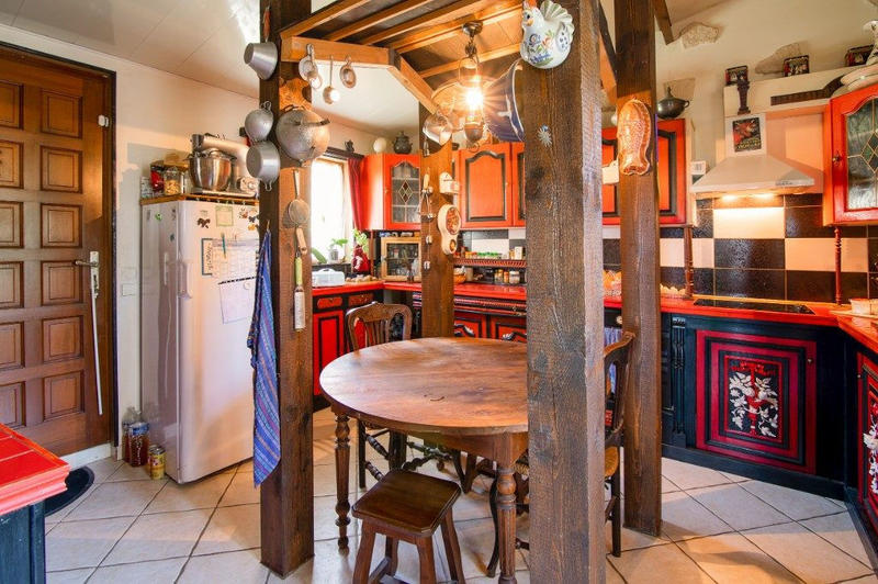 Maison - 123 m² - 4 pièces