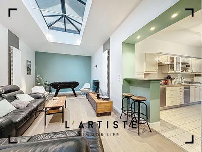 Duplex - 159 m² - 5 pièces