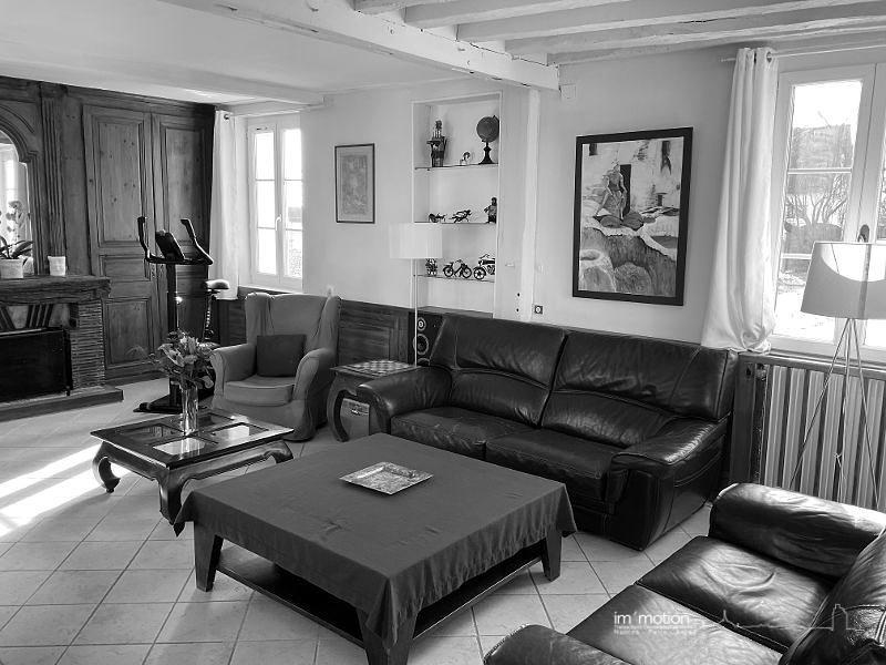 Maison ancienne - 179 m² - 6 pièces