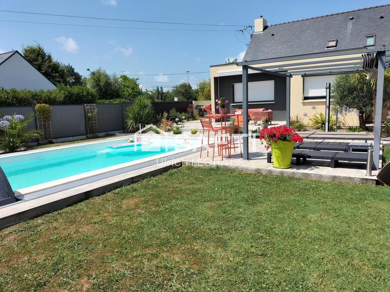 Maison - 140 m² - 6 pièces