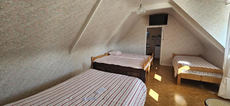 Maison ancienne - 96 m² - 4 pièces