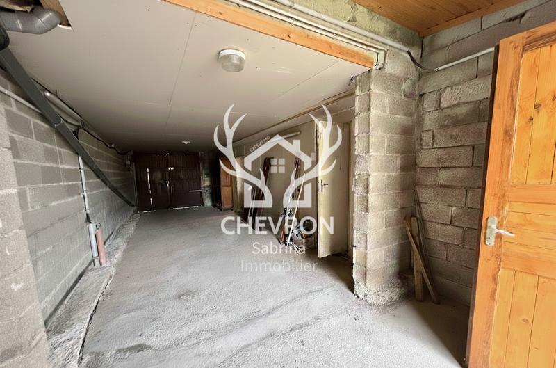 Maison - 125 m² - 6 pièces