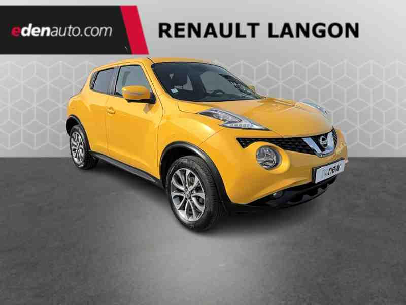Nissan Juke 1.5 dCi 110 Fap Start/Stop System n-Connecta
