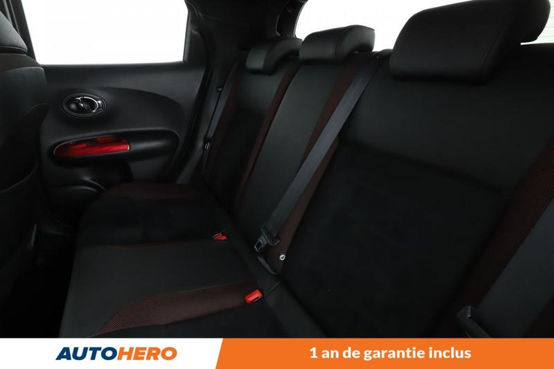 Nissan Juke 1.5 dCi n-Connecta 110 ch