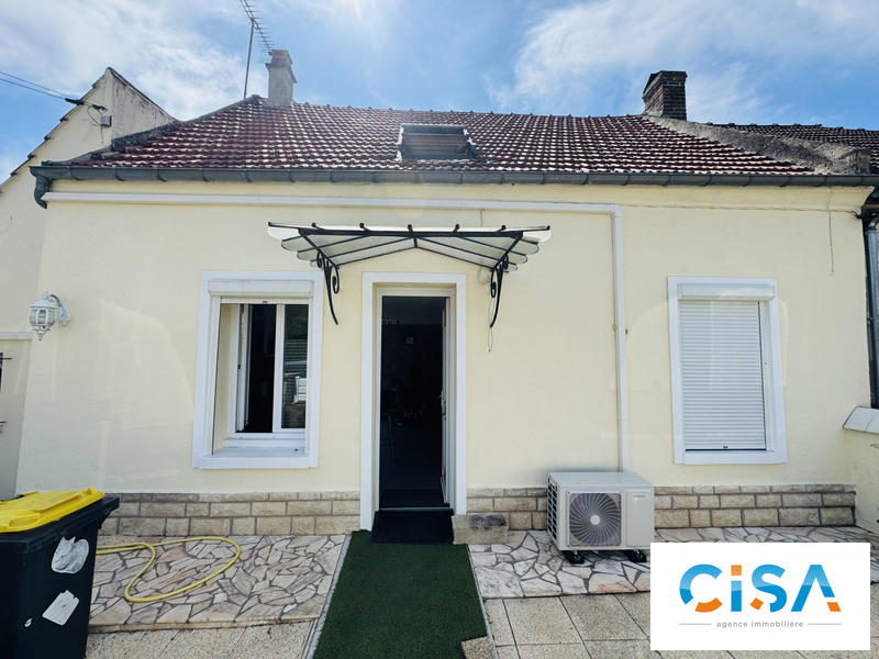 Maison - 90 m² - 4 pièces