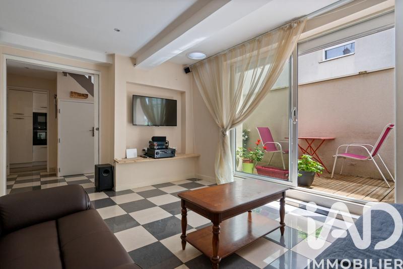 Appartement - 85 m² - 4 pièces