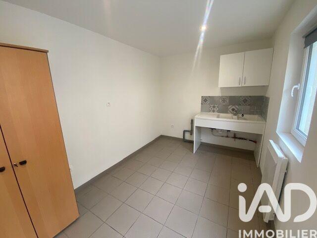 Maison - 74 m² - 3 pièces