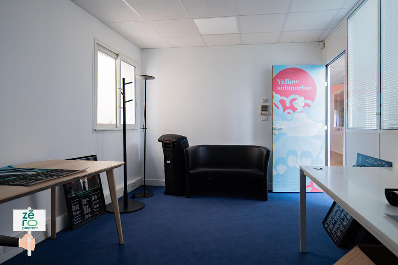 Local commercial - 580 m²