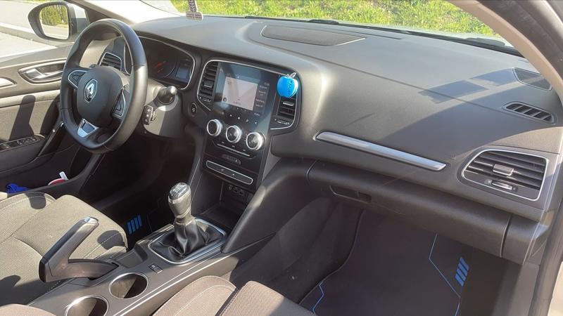 Renault Mégane 1.5 Blue dCi 115 Evolution