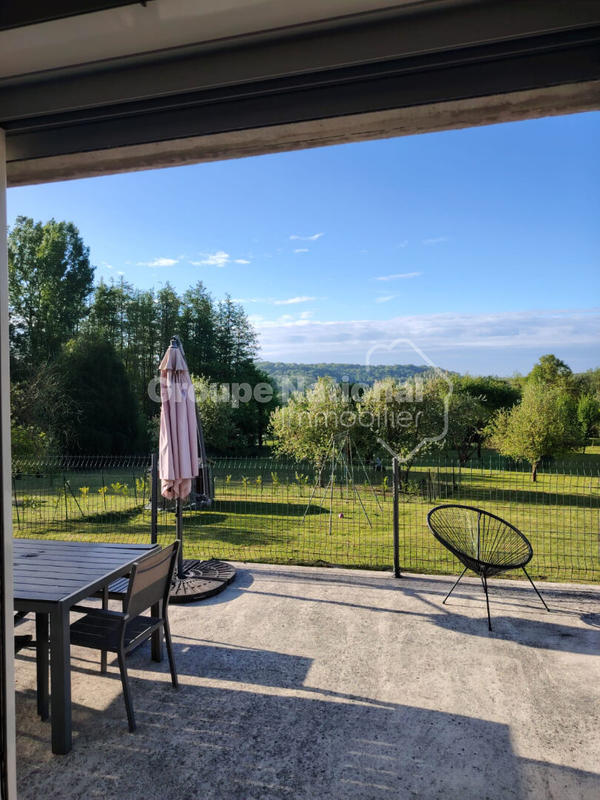 Maison - 134 m² - 6 pièces