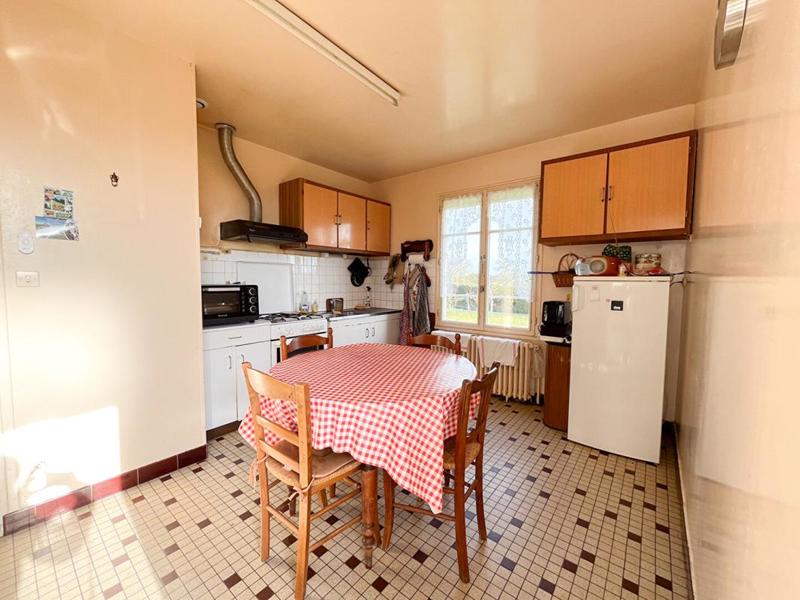 Maison - 85 m² - 5 pièces