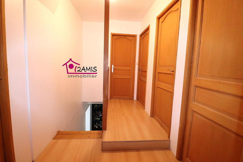 Maison - 128 m² - 6 pièces