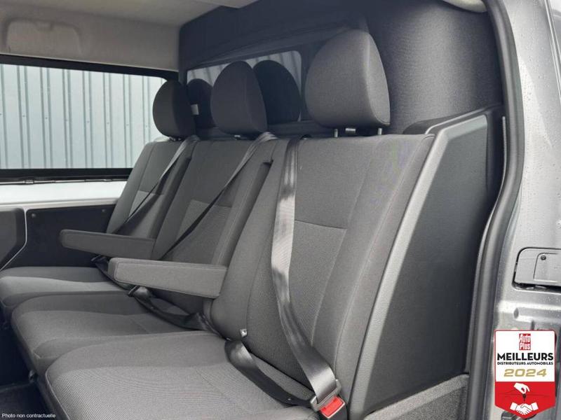 Opel Vivaro Xl 2.2 Diesel - 180ch Eat8 Cabine Approfond