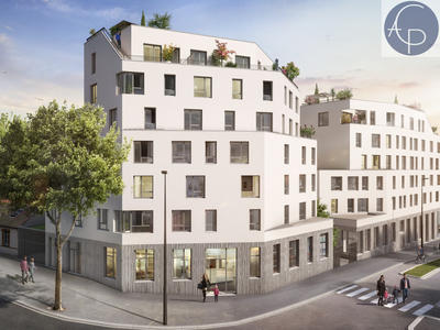 Appartement - 79 m² - 4 pièces