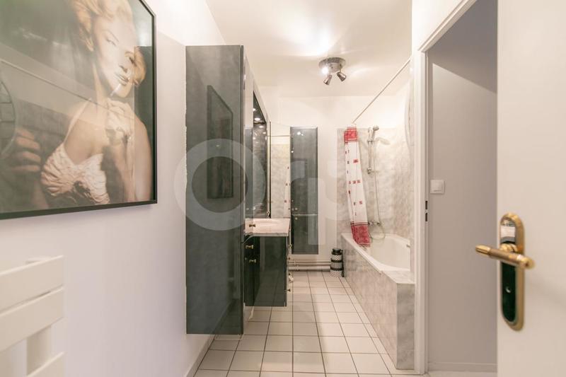 Appartement - 52 m² - 2 pièces